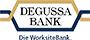 Logo Degussa Bank
