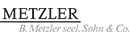 Logo Metzler