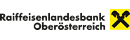 Logo Raiffeisenbank Oberösterreich