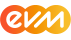 Logo evm